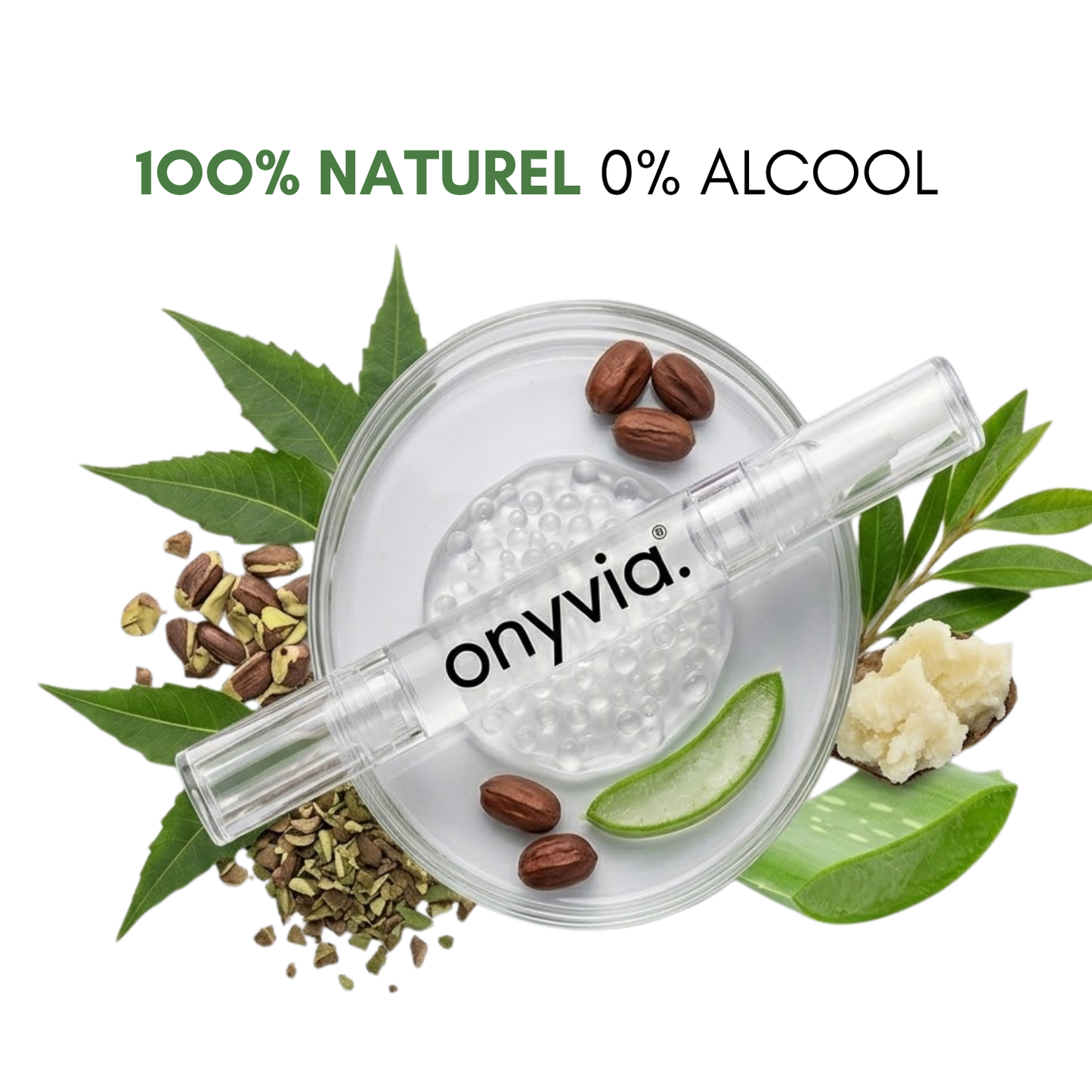 onyvia.® - Stylo Sérum Mycose des ongles
