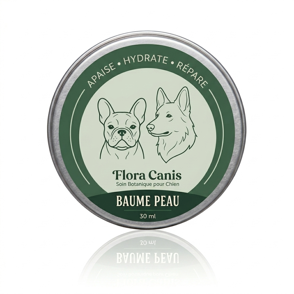 Flora Canis.® - BAUME PEAU CHIEN