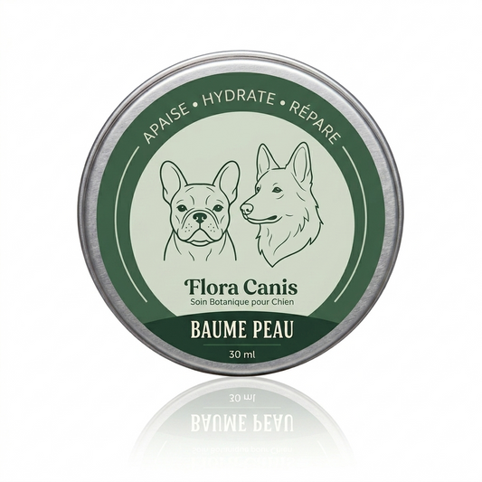 Flora Canis.® - BAUME PEAU CHIEN