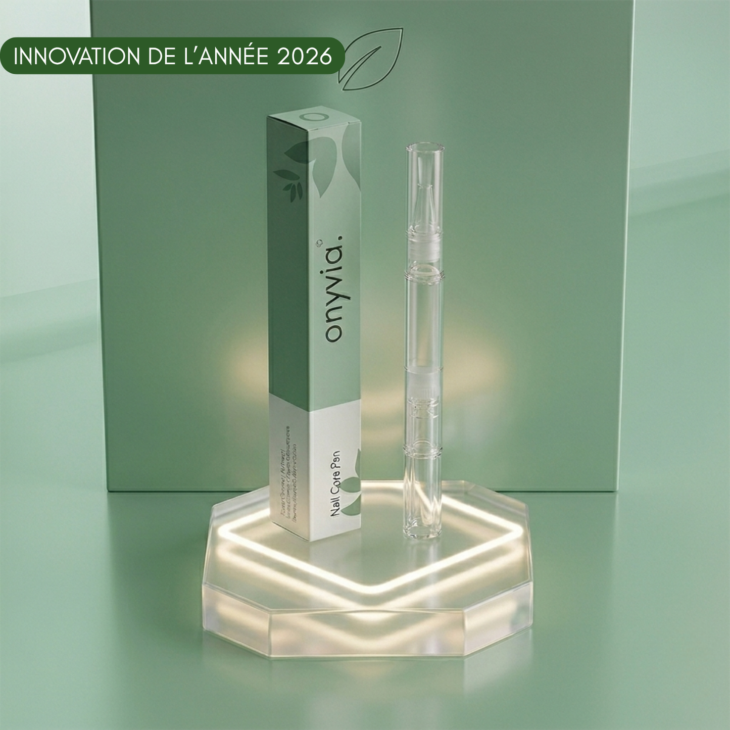 onyvia.® - Stylo Sérum Mycose des ongles